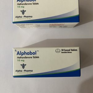Alphabol 10mg
