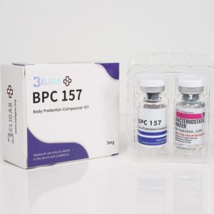BPC-157 5mg vial