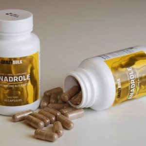CrazyBulk Anadrole