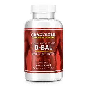 CrazyBulk D BAL
