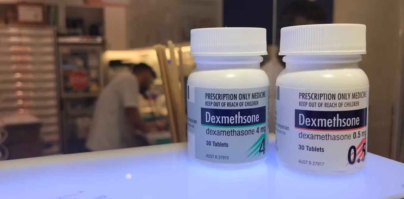 dexamethasone 4mg
