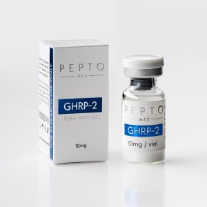 GHRP-2 10mg vial