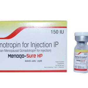 Human Menopausal Gonadotropin