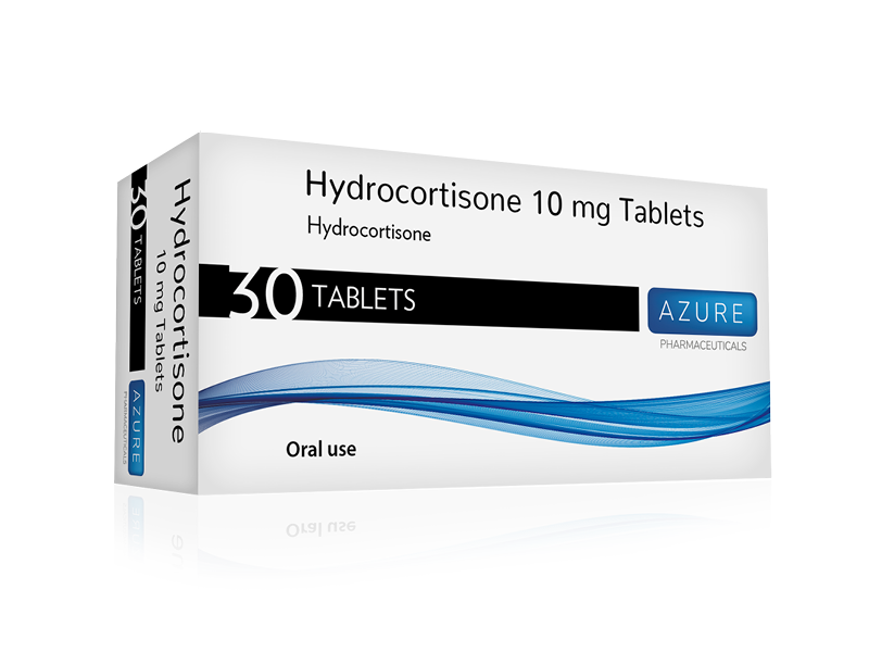 hydrocortisone 10mg