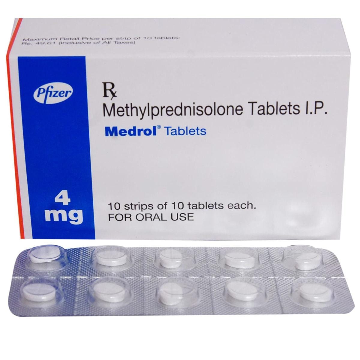 Methylprednisolone