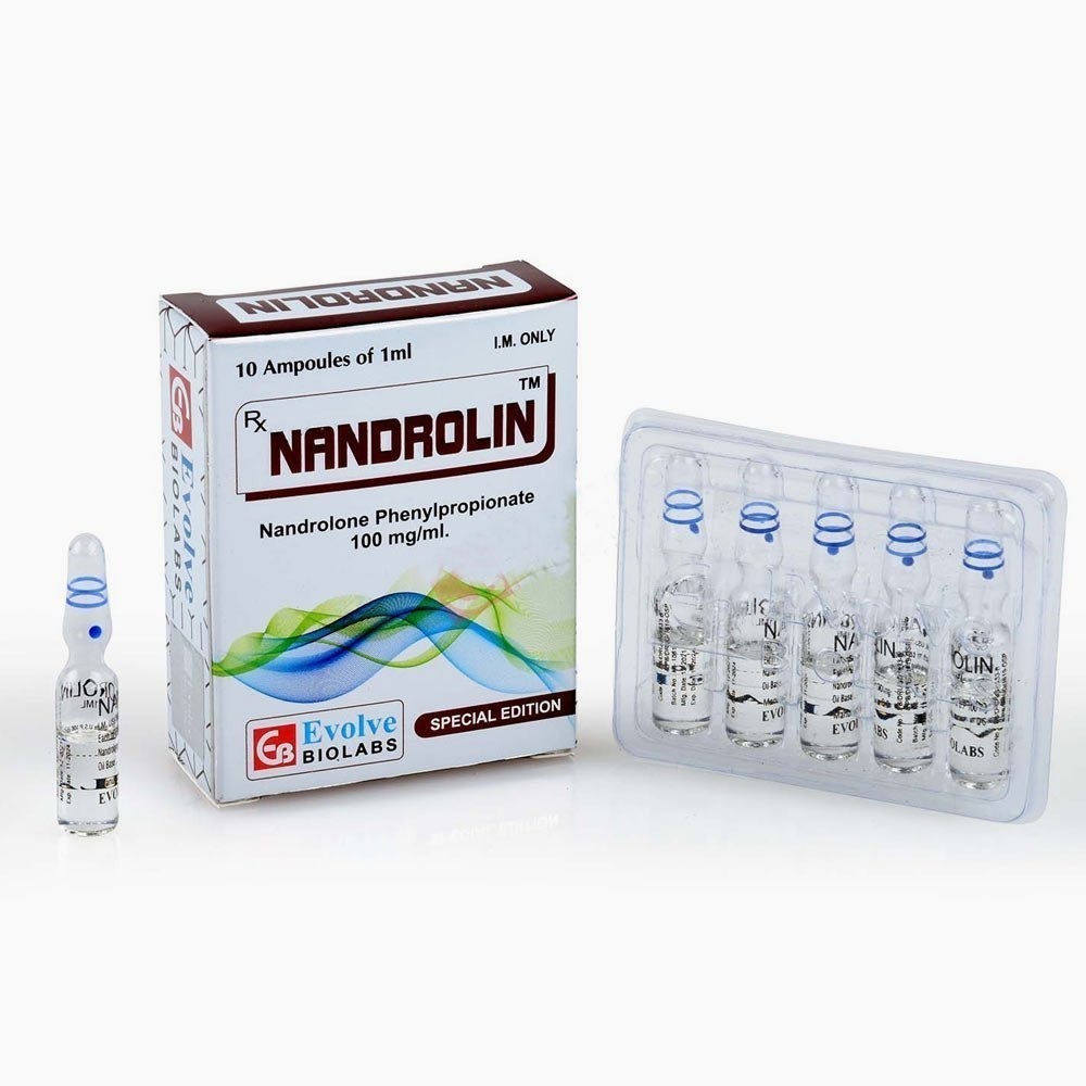 nandrolone propionate 100mg
