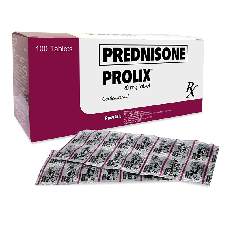 Prednisone