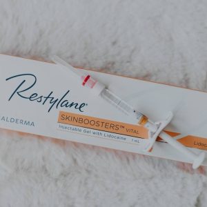 Restylane filler