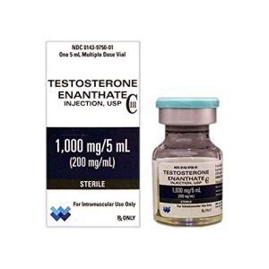 Testosterone Enanthate 200mg/mL