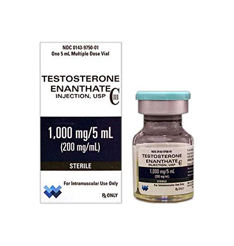 Testosterone Enanthate 200mg/mL