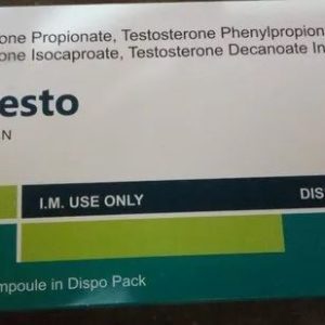 Testosterone Isocaproate
