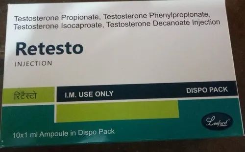 Testosterone Isocaproate