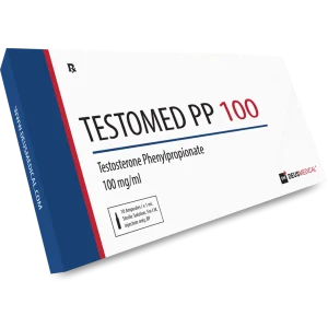 Testosterone Phenylpropionate