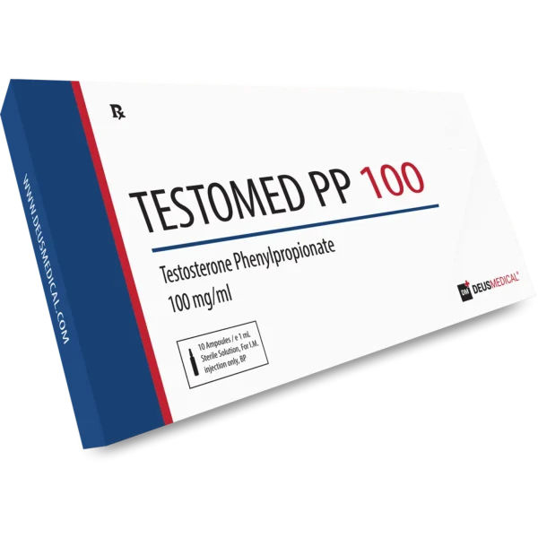 Testosterone Phenylpropionate