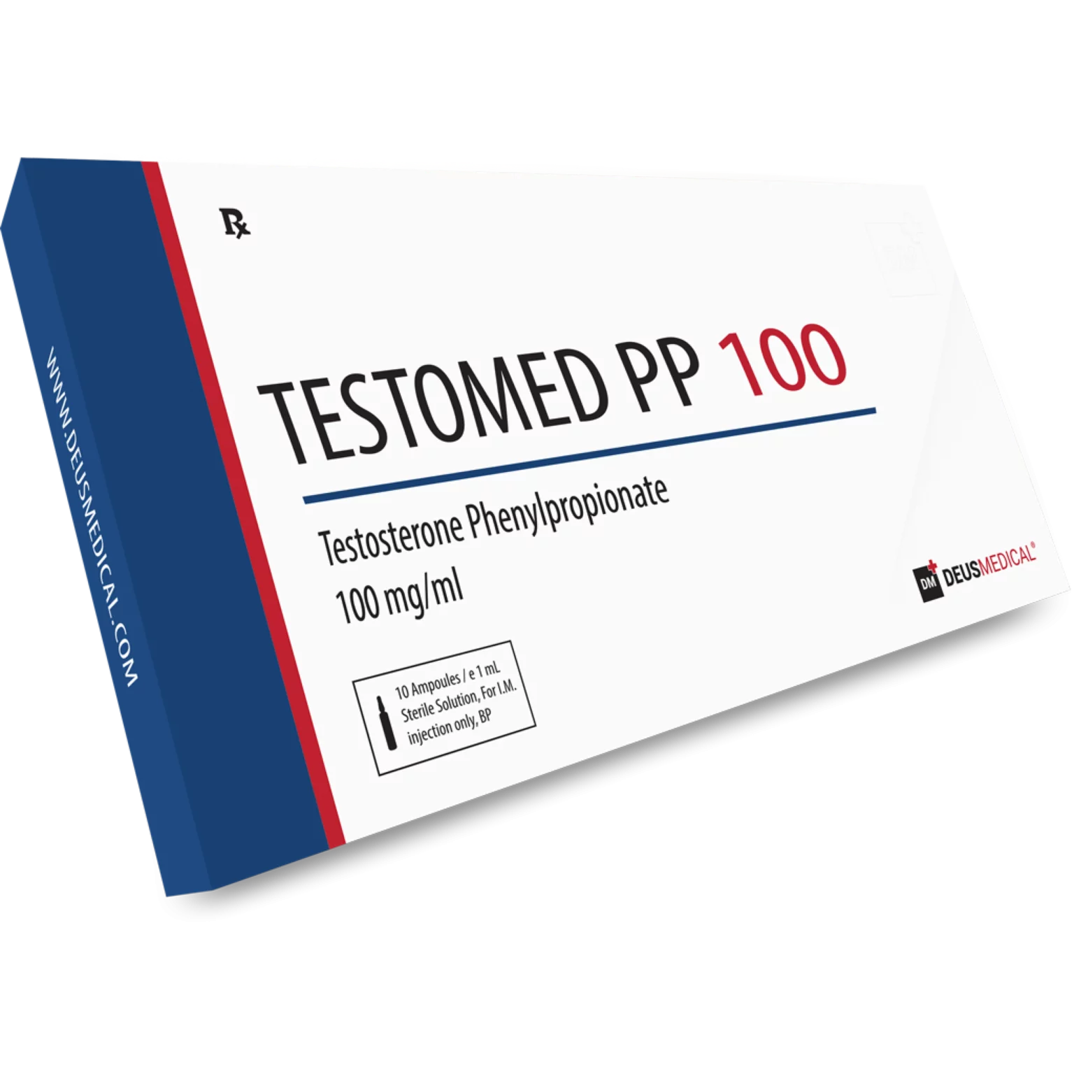 Testosterone Phenylpropionate