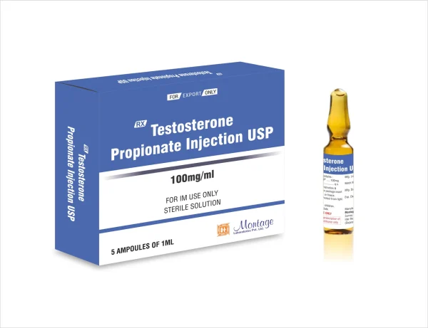 Testosterone Propionate