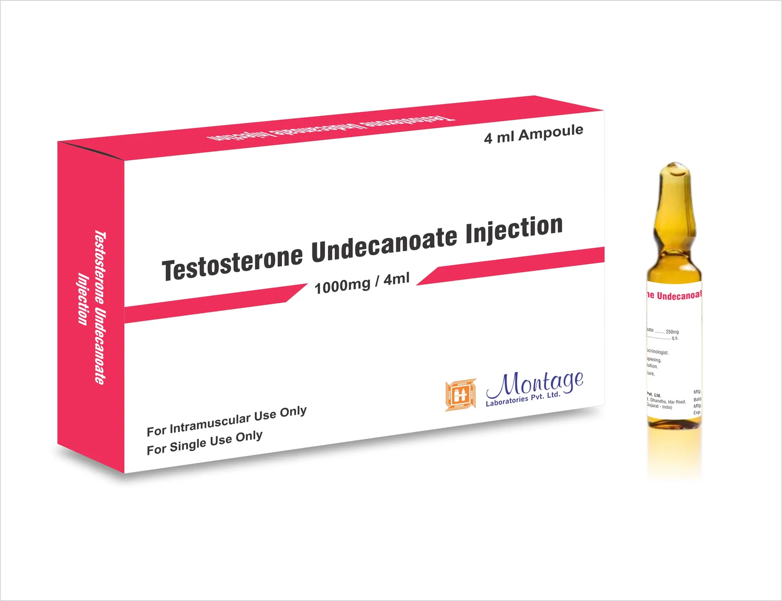 Testosterone Undecanoate