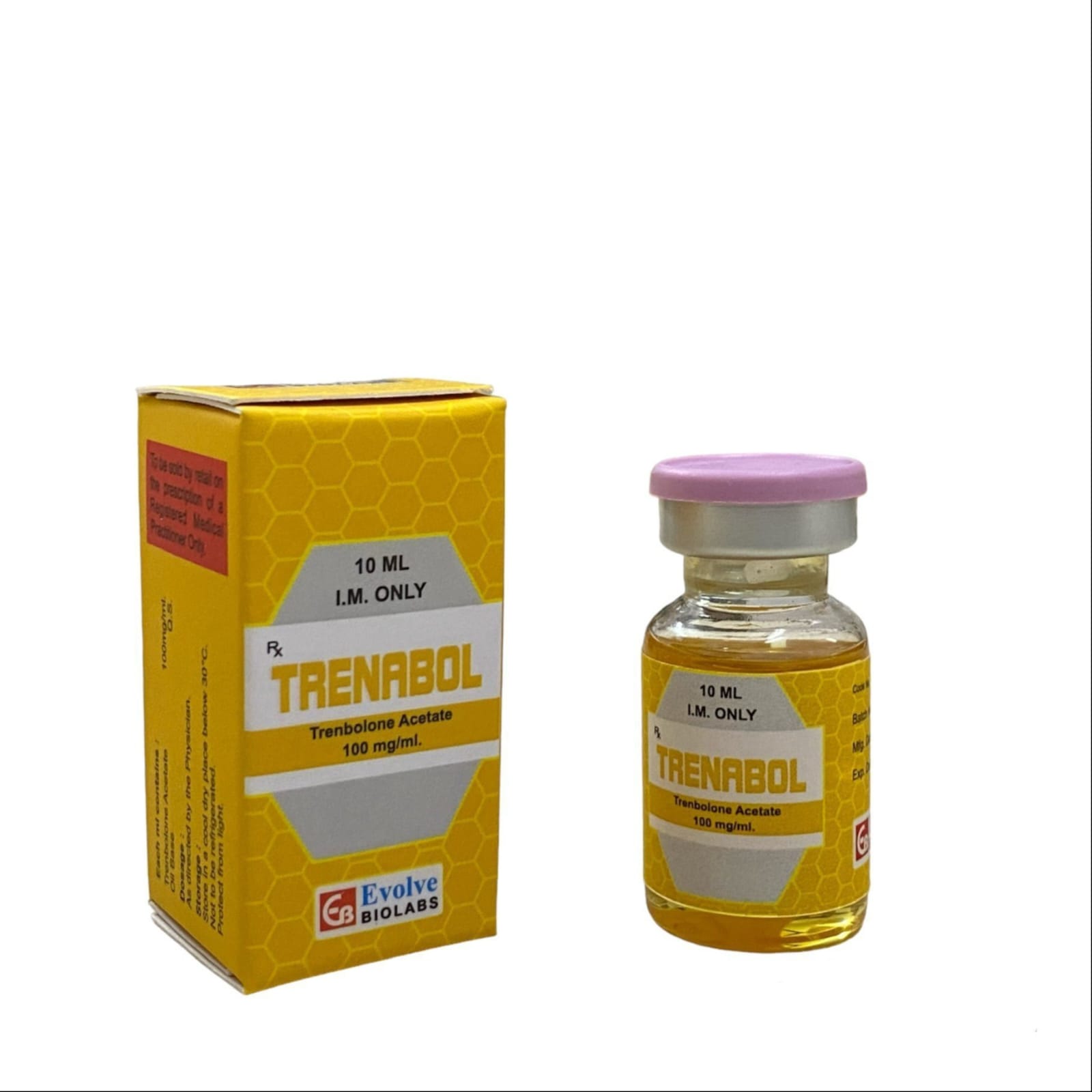 Trenbolone Acetate 70mg/mL