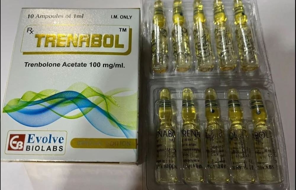 Trenbolone Enanthate 100mg/mL