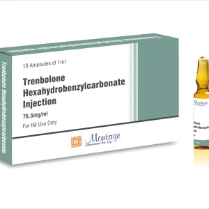 Trenbolone Hexahydrobenzylcarbonate