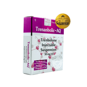 trenbolone suspension