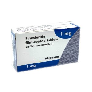Finasteride