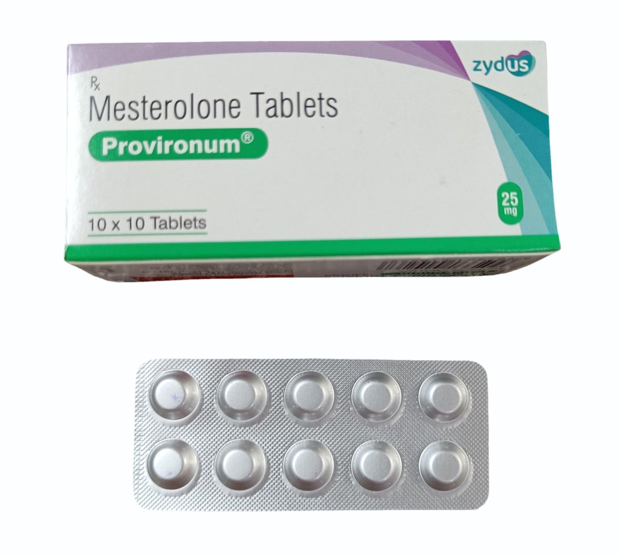 Mesterolone