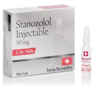 Stanozolol 50mg