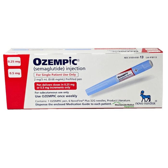Ozempic 2mg Pen