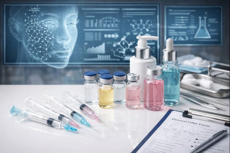 Cosmetic Injectables in 2026 – What to Expect From Modern Cosmetic Injection Treatments in the United States