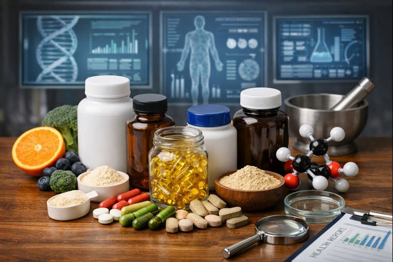 Dietary Supplements in 2026 – What They Do, How They Are Tested, and How Americans Choose Them Today