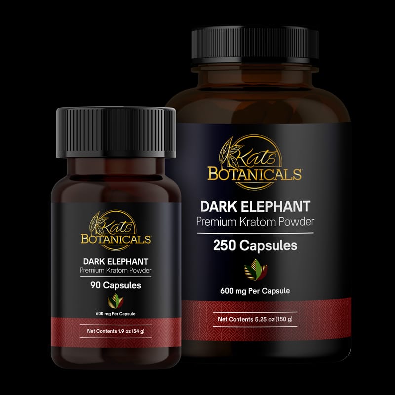 Kratom Capsules