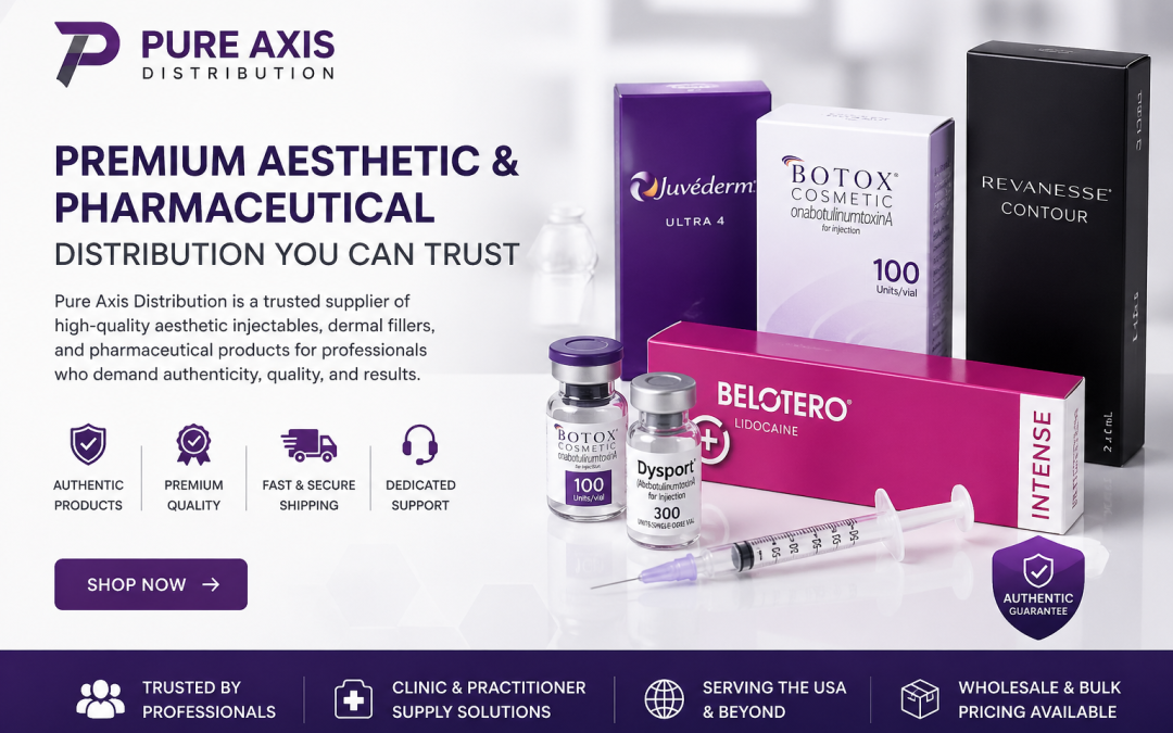 Pharmaceutical Distributor USA
