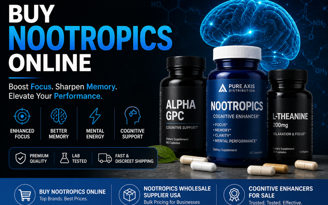best nootropics for focus