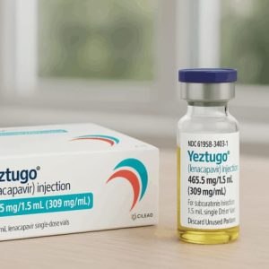 Lenacapavir Injection