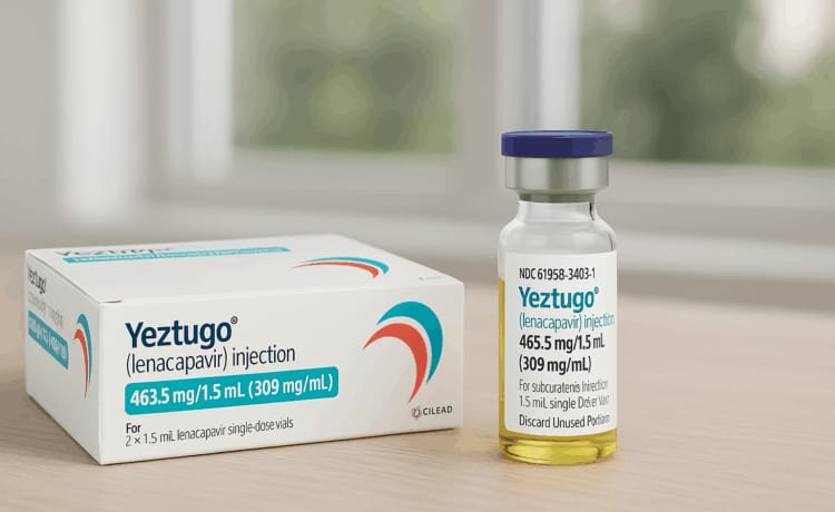 Lenacapavir Injection