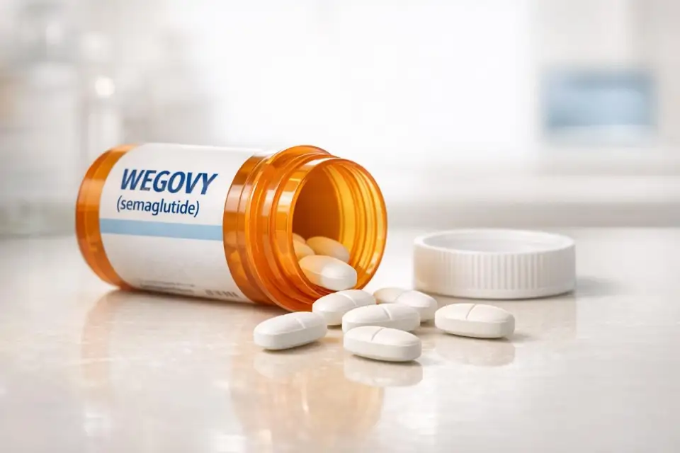 Oral Semaglutide | 30 Tablets