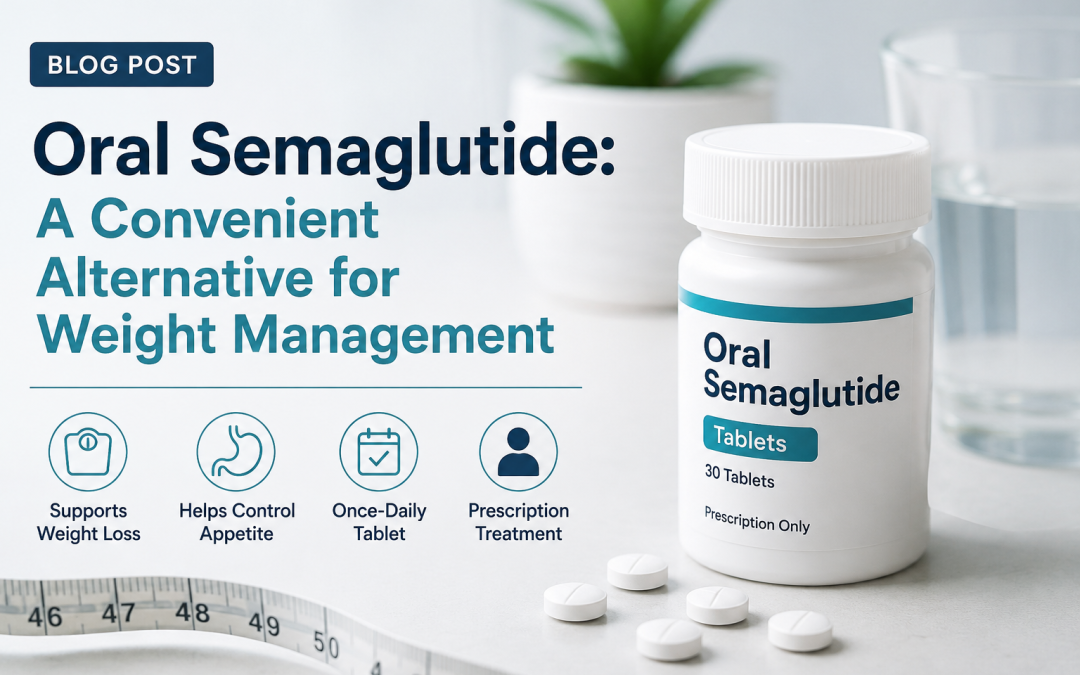 Oral Semaglutide for Weight Management